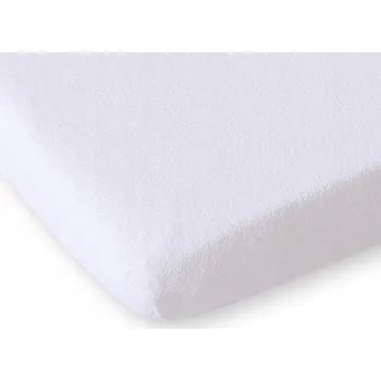 Prostěradlo Froté Prostěradlo 140x70 cm