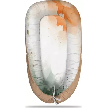 Hnízdečko pro miminko Sablio Hnízdečko pro miminko Lesní mlha