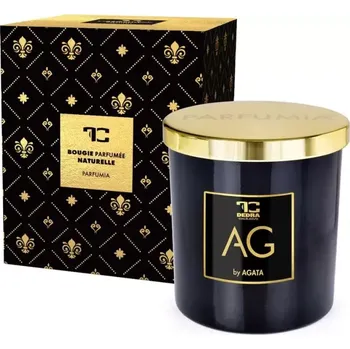 Svíčka DEDRA sójová vonná svíčka PARFUMIA® AG by AGATA 250 ml