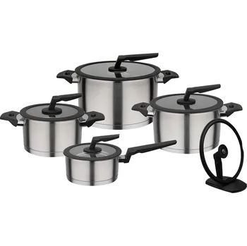 Hrnec GSW Sada hrnců Apart, 9dílná