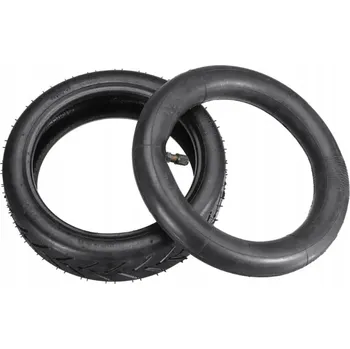 Elektrokoloběžka Pneumatika s duší Frugal 8,5 černá pro elektrickou koloběžku