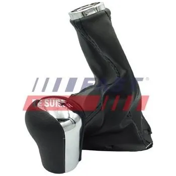 Hlavice řadicí páky Toyota Avensis T25 03> 5-stupňová závit 12MM + manžeta FT00099