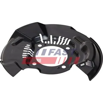 Brzdový kotouč Kryt kotouče brzd toyota hilux vii 04> přední pr 355mm WFT02753