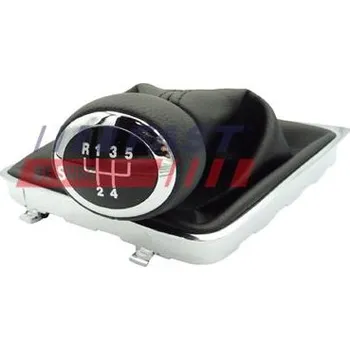 Hlavice řadicí páky Hlavice řadicí páky VW Passat B6 05> 5-stupňová B7 s manžetou FT00076