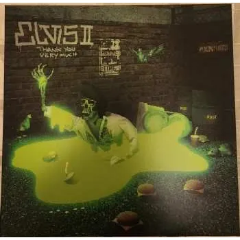 Zahraniční hudba LP Elvis II: Thank You Very Much 2025