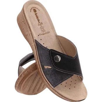 Dámské pantofle Inblu dámské nazouváky IN-26-79, velikost 37