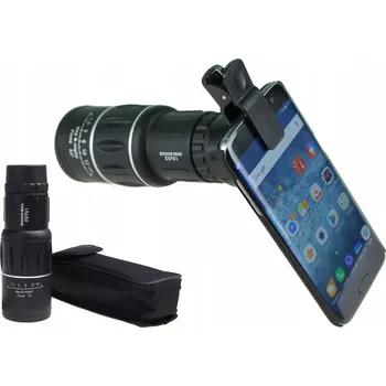 Monokulár Przydasie.pl 16x50 BaK-4 se stabilizací obrazu