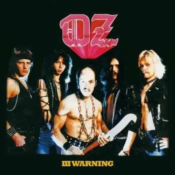 Zahraniční hudba CD Oz: Iii Warning 2026