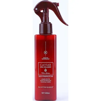 Vlasová regenerace Keratinová esence na vlasy 200 ml