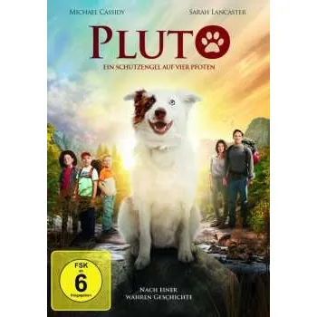 Zahraniční hudba DVD Various: Pluto - Ein Schutzengel Auf Vier Pfoten 2018