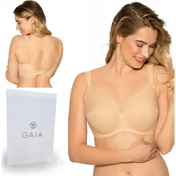 Podprsenka Měkká podprsenka GAIA 075 MADDALENA, BÉŽOVÁ, 75C