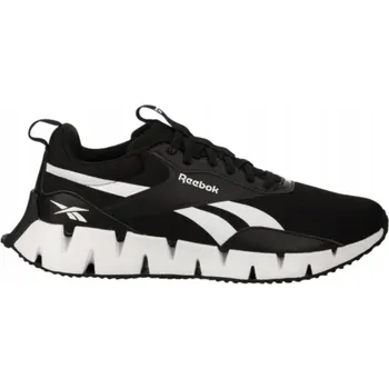 Pánská běžecká obuv Pánské boty Reebok 100074911 ZIG DYNAMICA STR Černé 42,5