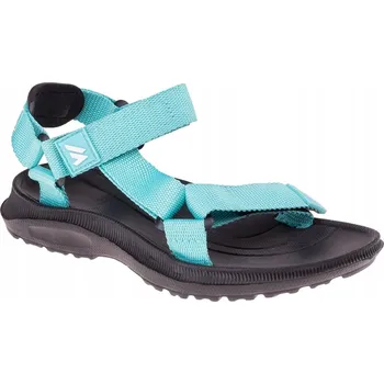 Dívčí obuv Martes dětské sandály textilní vícebarevné velikost 30