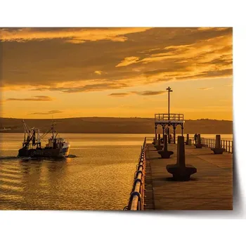 Plakát Sablio Plakát Molo - 60x40 cm