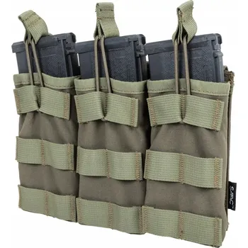 Specna Arms Sumka/Pouzdro na zásobník Open M4/M16 Tactical Olive