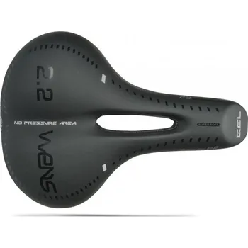 Sedlo na kolo Sedlo Wittkop GELOVÉ 185 mm