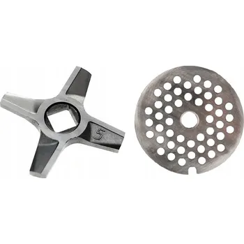 Kuchyňský mlýnek ZELMER Č. 5 OBOUSTRANNÝ NŮŽ + SÍTKO FI 4 ORG.