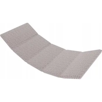 Dětská houpačka Houpací houpačka MAŁPISZON , světle šedá, 115 × 45 × 4 cm