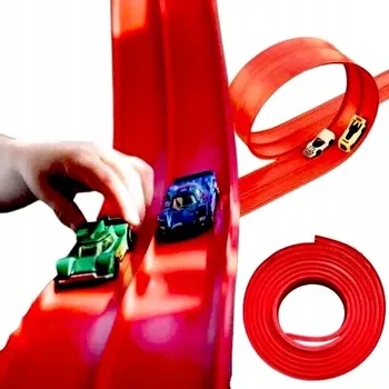 autodráha Závodní dráha pro autíčka 4m Turborace – Rychlostní dráha