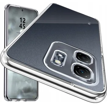 Pouzdro na mobilní telefon Zadní Kryt BBE CASE pro Infinix Smart 9 HD 4G bezbarvý
