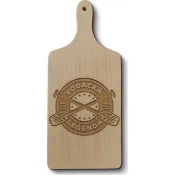 Kuchyňské prkénko Sablio Prkénko Vodácká legenda