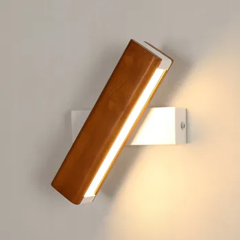 Nástěnné svítidlo Nástěnné svítidlo Riserva bílé, červené integrovaný LED zdroj 4 W