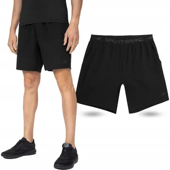 Podprsenka 4F Krátké Kraťasy Pánské Rychleschnoucí M149 XXL