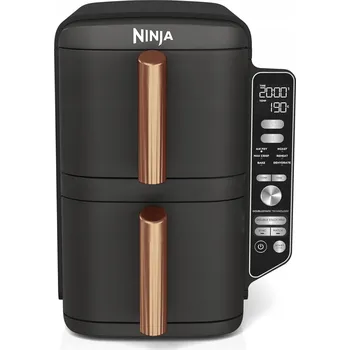 fritéza Horkovzdušná fritéza Ninja Double Stack XL 2470 W, 9,5 l
