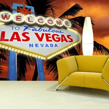 Tapeta Sablio Tapeta Fabulous Las Vegas - 125x75 cm