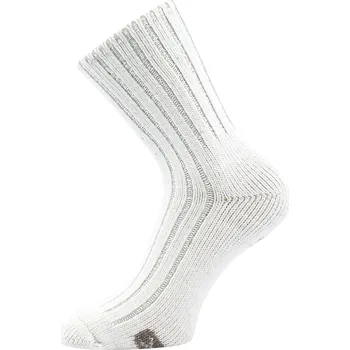 Dámské ponožky Ponožky zimní VoXX FORDE s merinem a alpakou režné Velikost: 39-42 (26-28)