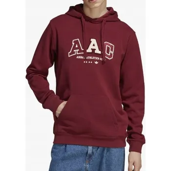Pánská mikina Adidas Originals mikina s kapucí bavlněná Metro AAC Hood IC8383 vel. L