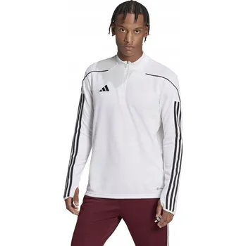 Pánská mikina Mikina adidas bílá XXL vel.
