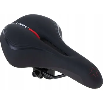 Sedlo na kolo Sportovní sedlo na kolo, pohodlné, elastická pěna, kvalitní provedení