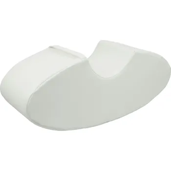 Dětská houpačka Zábavná Houpačka ve Tvaru Fazolky - Pěnový Blok pro Jesle a Mateřské Školy