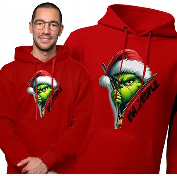 Pánská mikina Meeboo pánská mikina velikost M