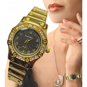 Hodinky Módní, Subtilní, Elegantní - Hodinky Kurren Sklo Sklo