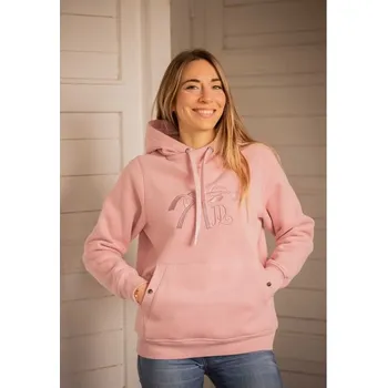 PENELOPE Mikina Polly powder pink, vel. XS