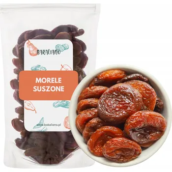Sušené ovoce Bakaliano Sušené meruňky 1000 g
