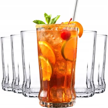 Sklenice Sklenice na drinky Kaj 290 ml 6 ks