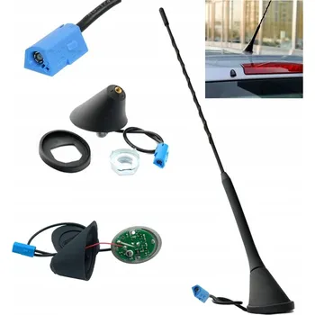 IP kamera Aktivní anténa se zesilovačem GM Opel Agila Antara Astra H Corsa C D E