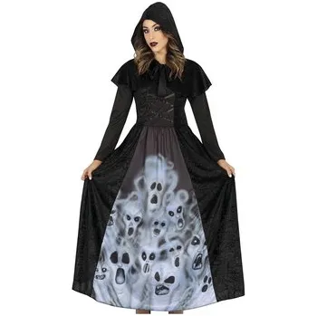 Karnevalový kostým Kostým Kostým DUŠÍ Duchové Zjevení Čarodějnice Halloween Karneval ples, M