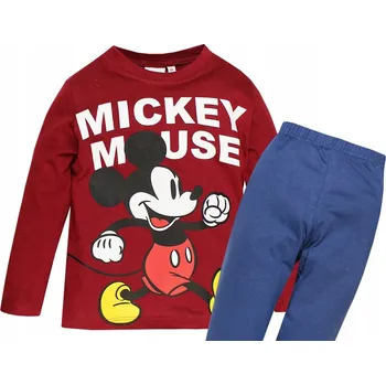 Chlapecké pyžamo Myšák Mickey PYŽAMO CHLAPECKÉ DISNEY 104