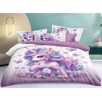 Povlečení Sada povlečení Filrow 160 x 200 cm, vícebarevné