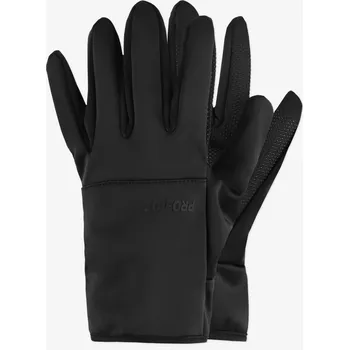 Rukavice Zimní rukavice černé PROSTO Fast
