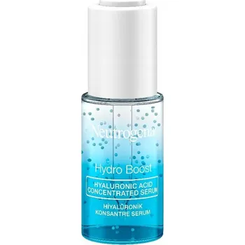 Pleťové sérum Neutrogena Hydro Boost Koncentrované sérum s kyselinou hyaluronovou 15 ml