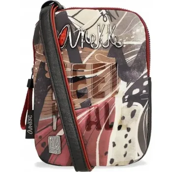 Kabelka Anekke kabelka, typ kabelka přes rameno, z eko kůže, vícebarevná