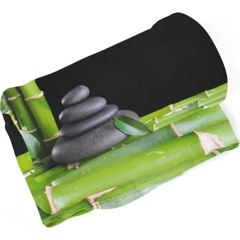 deka Sablio Deka Bambus a kameny - 150x120 cm