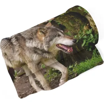 deka Sablio Deka Vlk - 150x120 cm