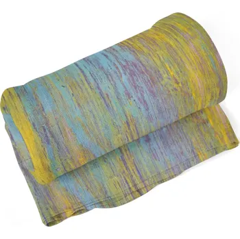 deka Sablio Deka Dřevěná abstrakce - 150x120 cm