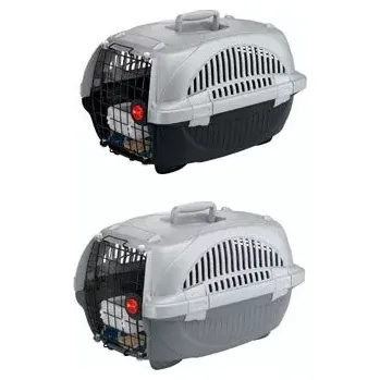 přepravka pro zvíře Přepravka ATLAS DELUX 10,mix barev 34x50,7x30cm FP 1ks